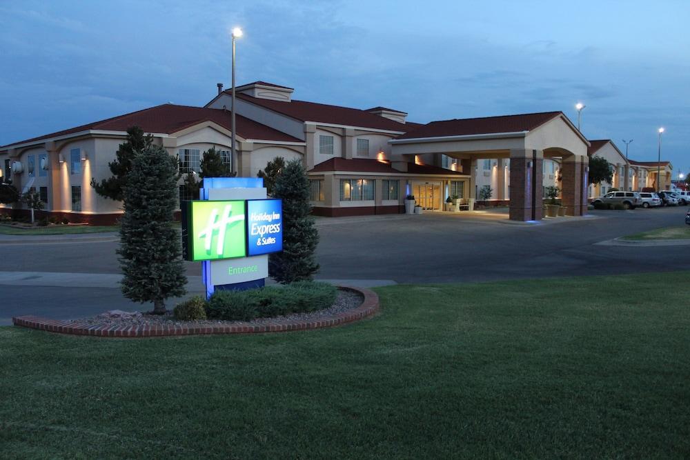 Weatherford Lucille'S Hotel מראה חיצוני תמונה