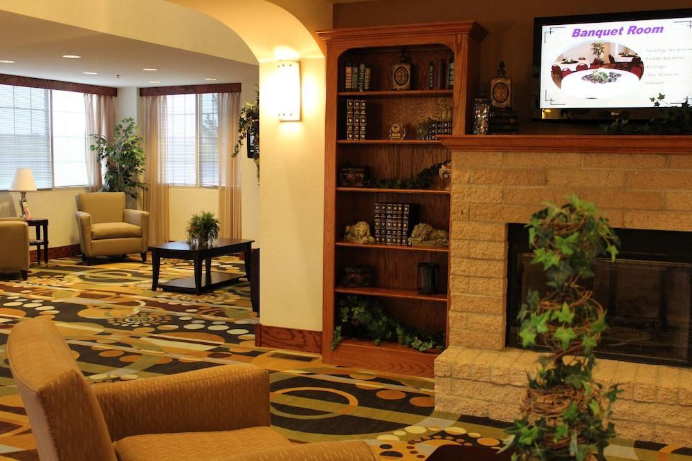 Weatherford Lucille'S Hotel מראה חיצוני תמונה