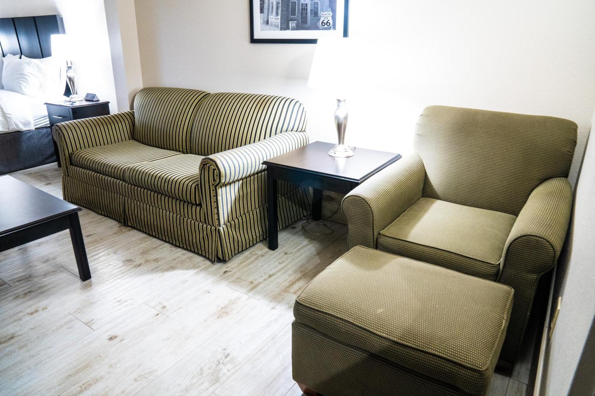 Weatherford Lucille'S Hotel מראה חיצוני תמונה