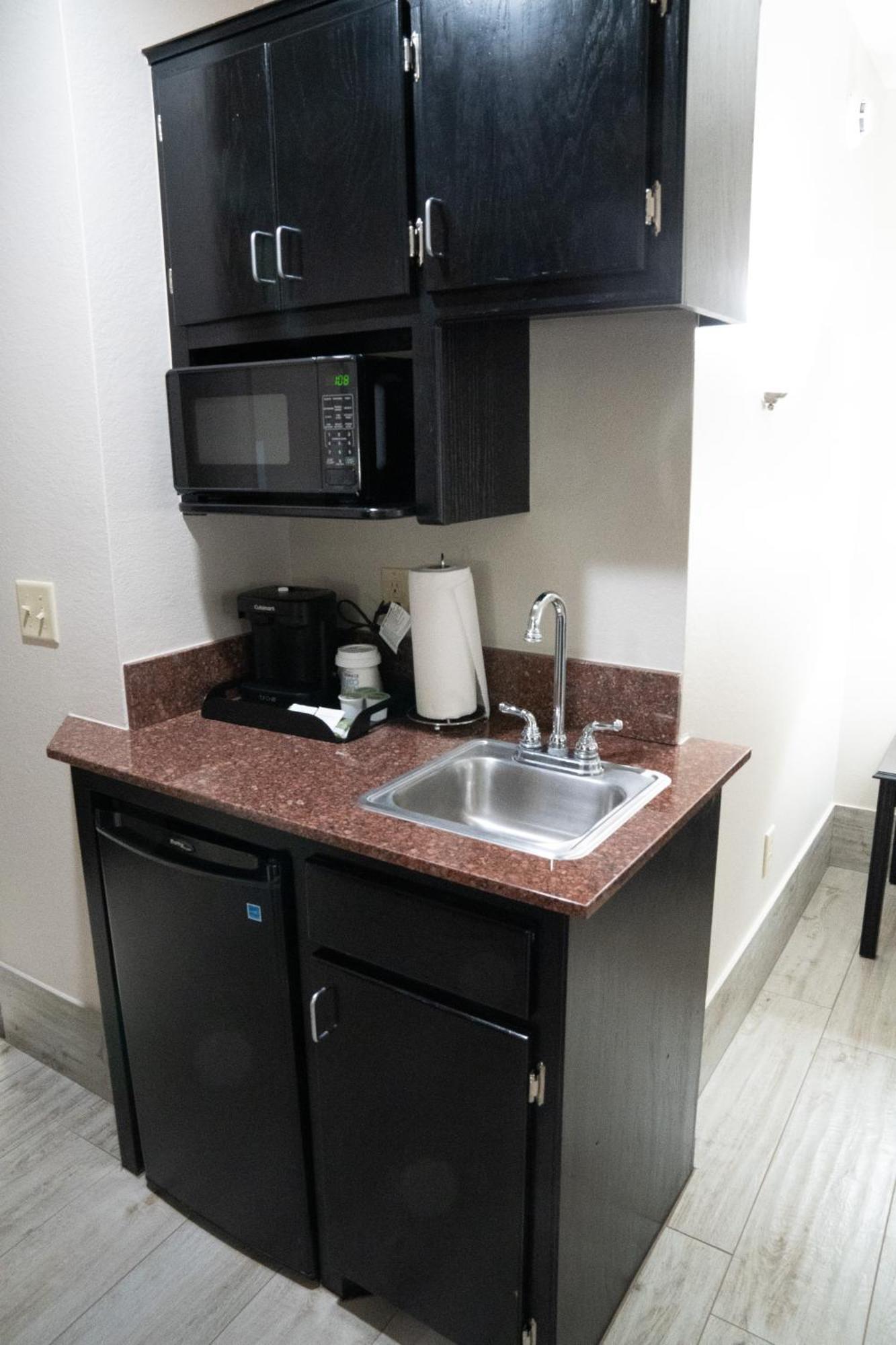 Weatherford Lucille'S Hotel מראה חיצוני תמונה