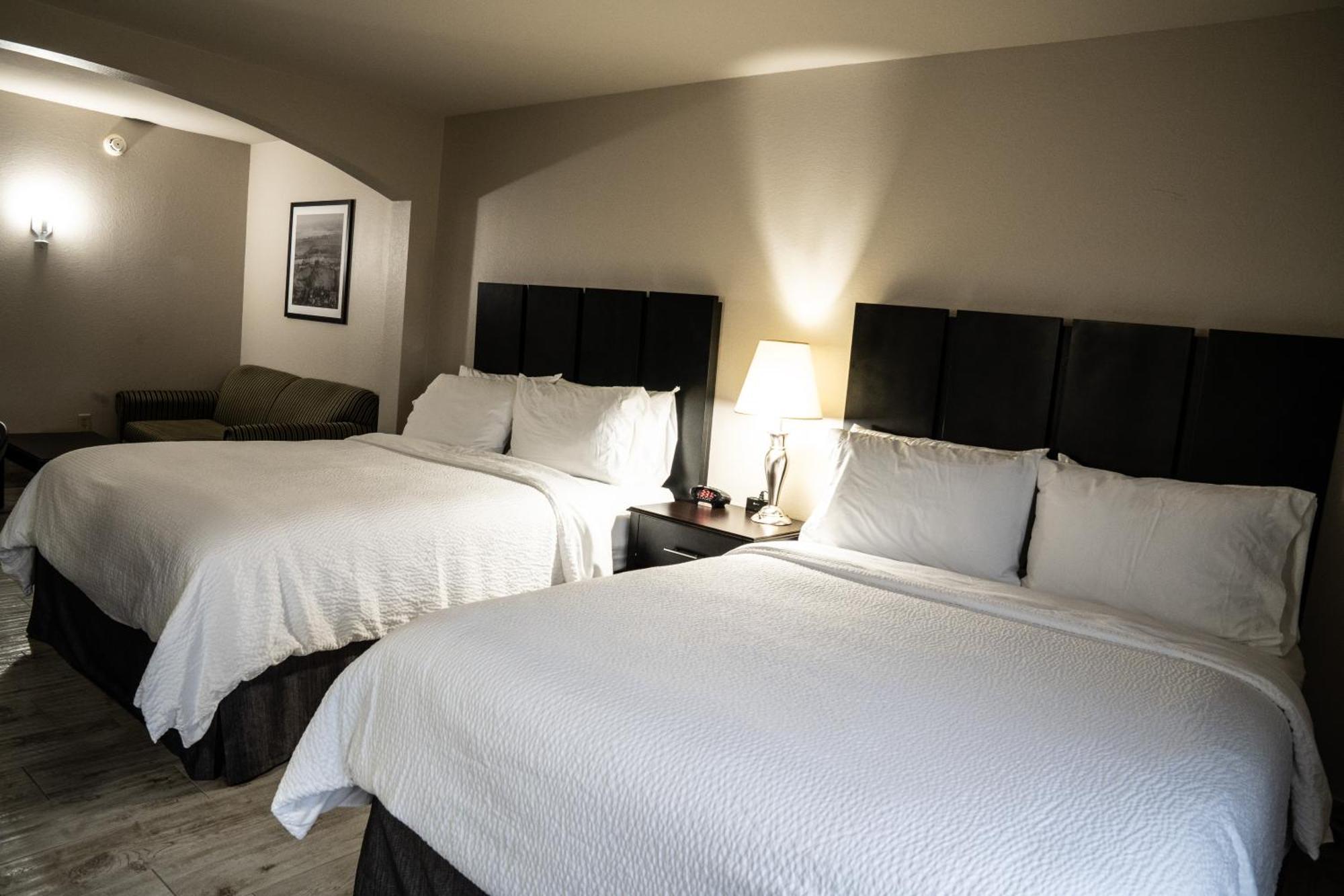 Weatherford Lucille'S Hotel מראה חיצוני תמונה