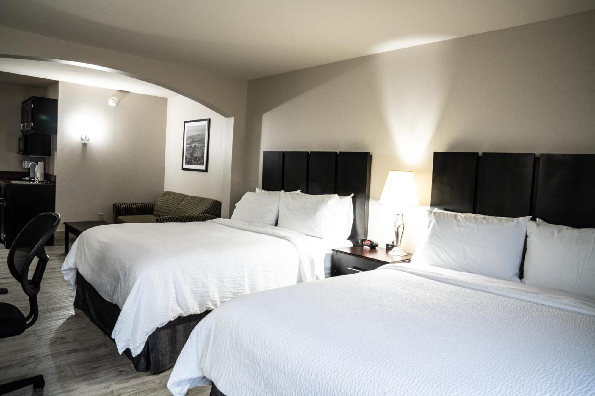 Weatherford Lucille'S Hotel מראה חיצוני תמונה