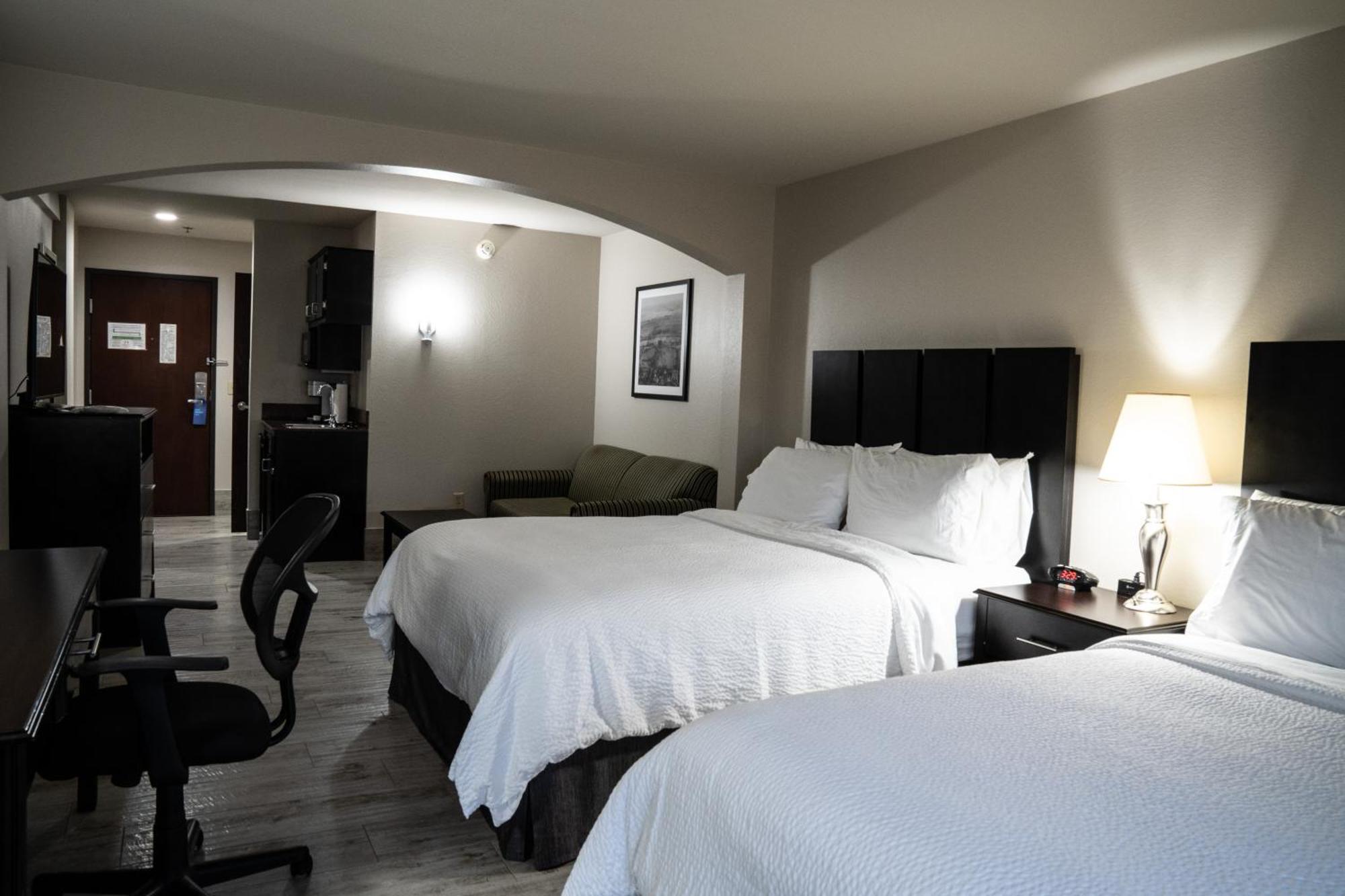 Weatherford Lucille'S Hotel מראה חיצוני תמונה