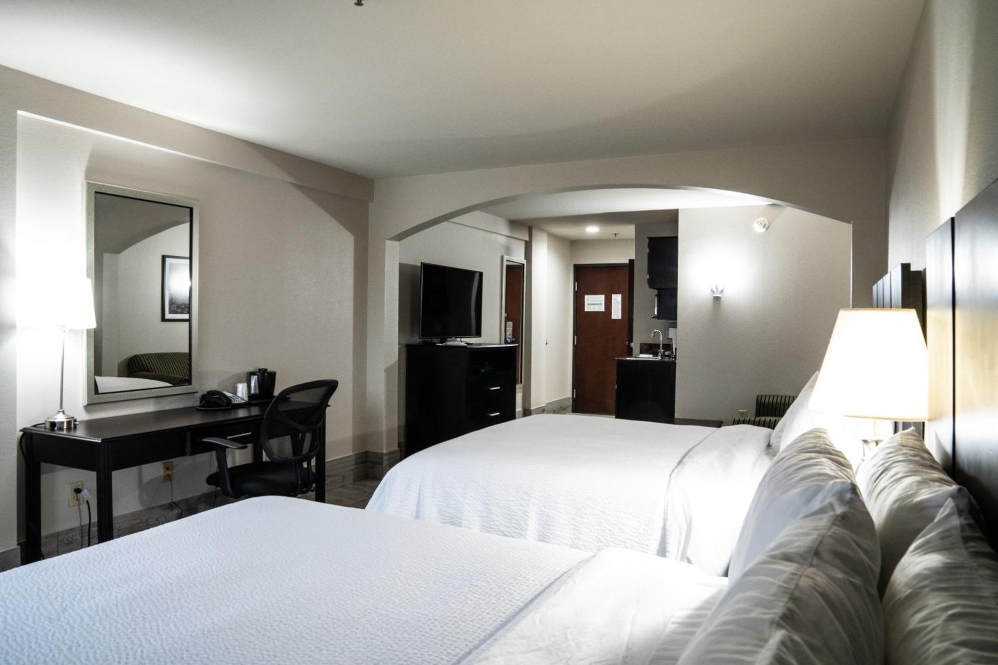 Weatherford Lucille'S Hotel מראה חיצוני תמונה