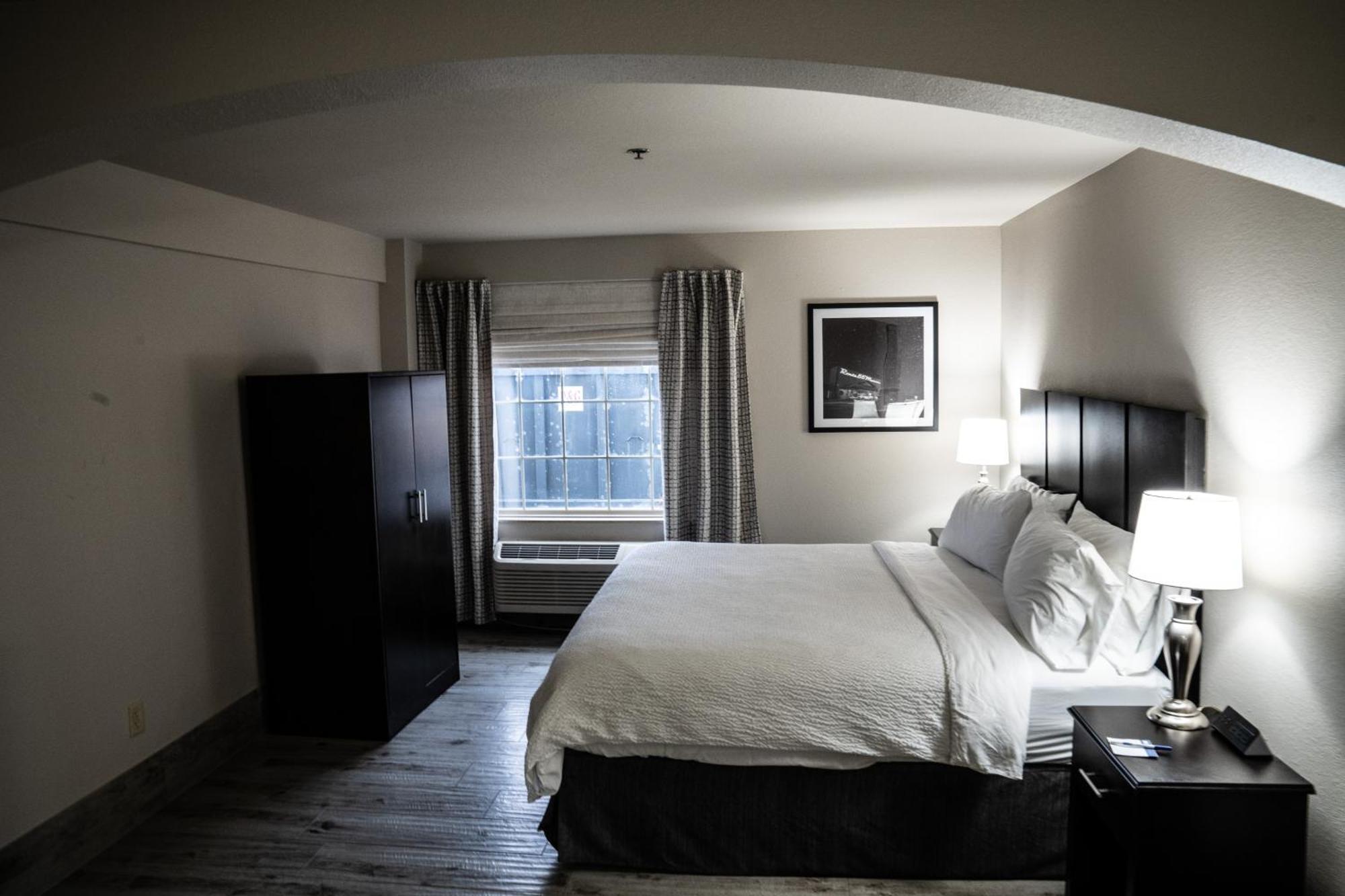 Weatherford Lucille'S Hotel מראה חיצוני תמונה