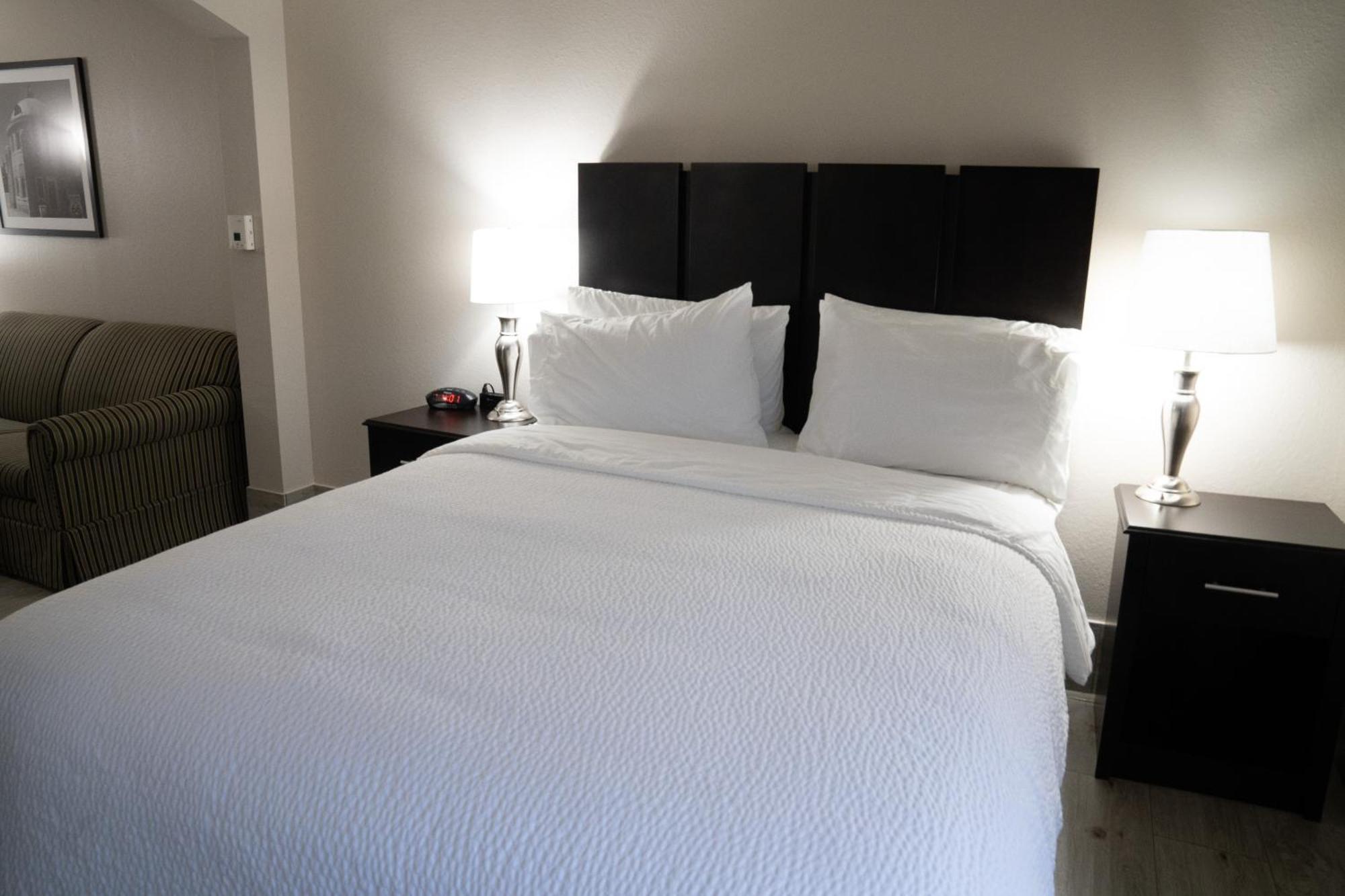 Weatherford Lucille'S Hotel מראה חיצוני תמונה