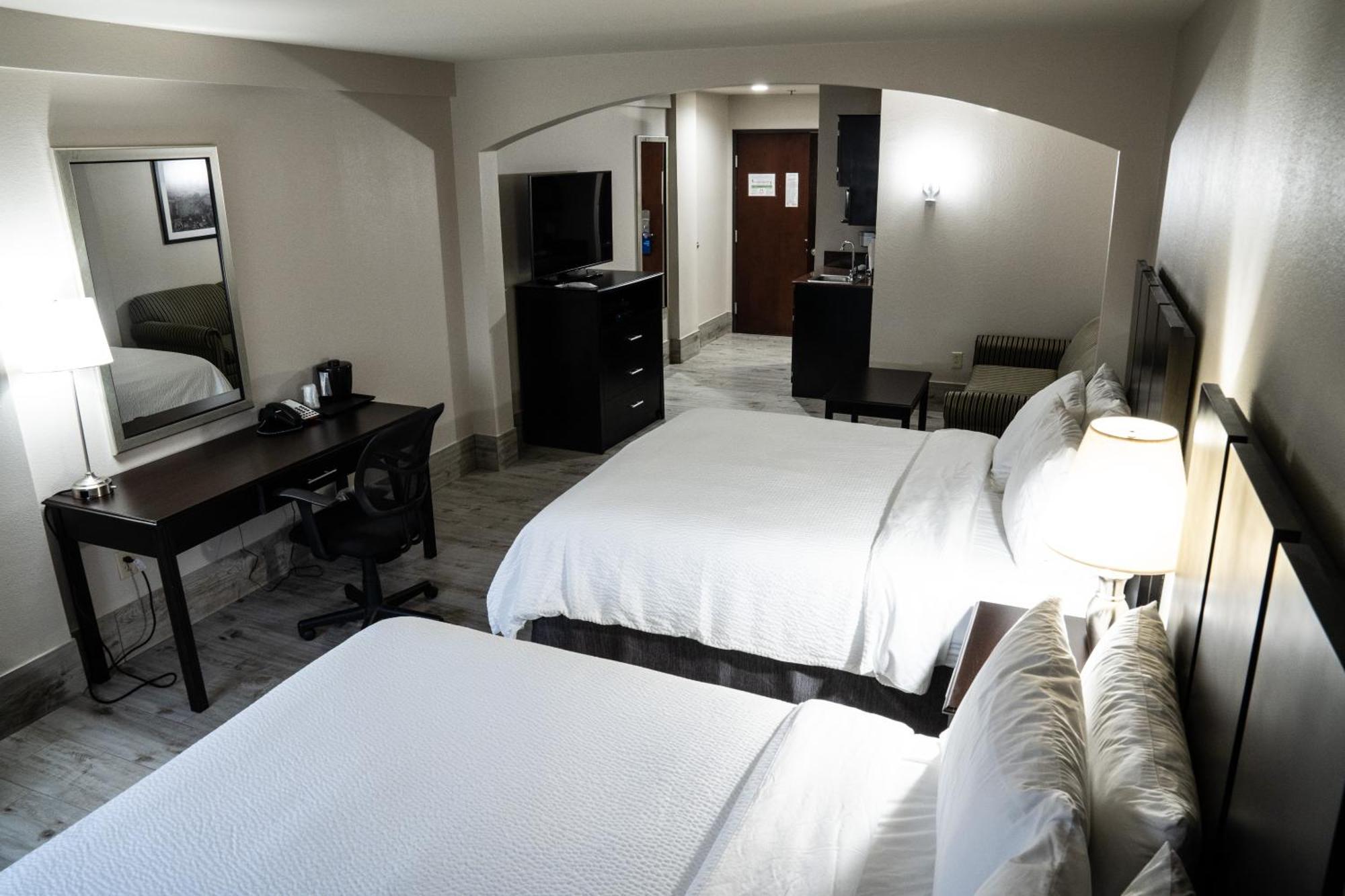 Weatherford Lucille'S Hotel מראה חיצוני תמונה