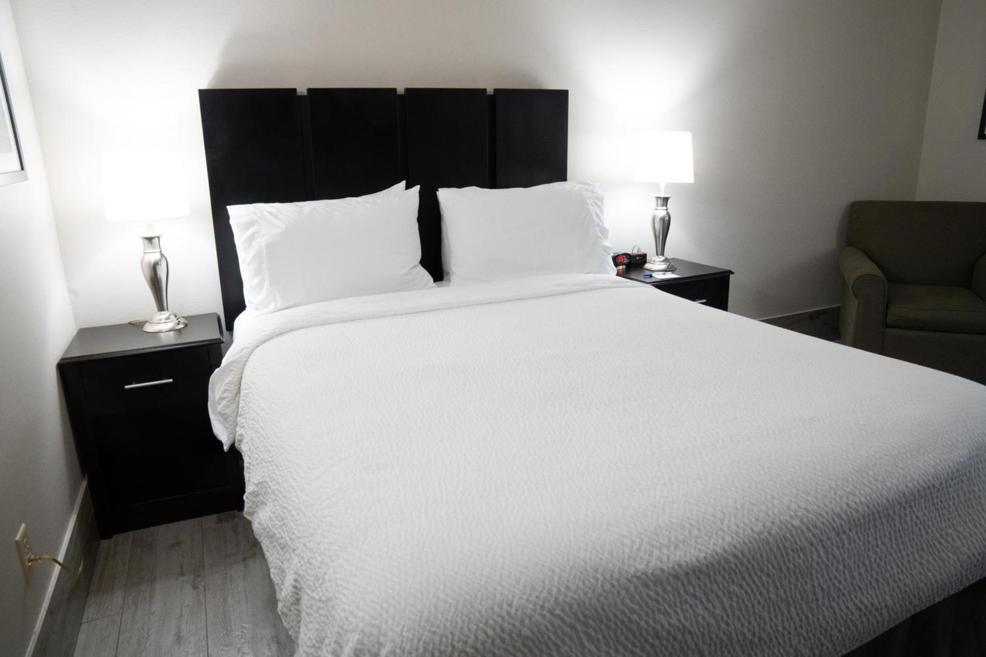 Weatherford Lucille'S Hotel מראה חיצוני תמונה