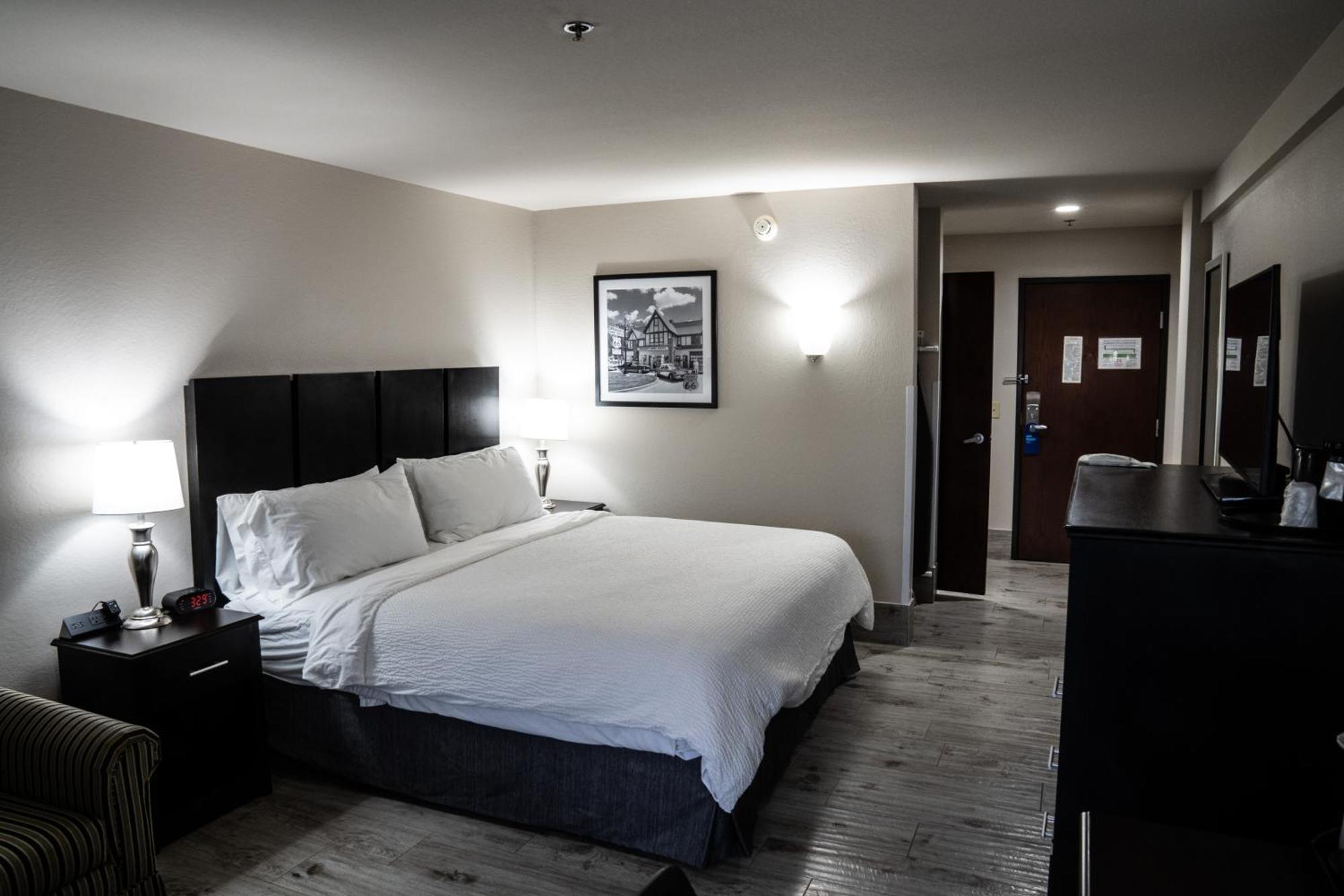 Weatherford Lucille'S Hotel מראה חיצוני תמונה