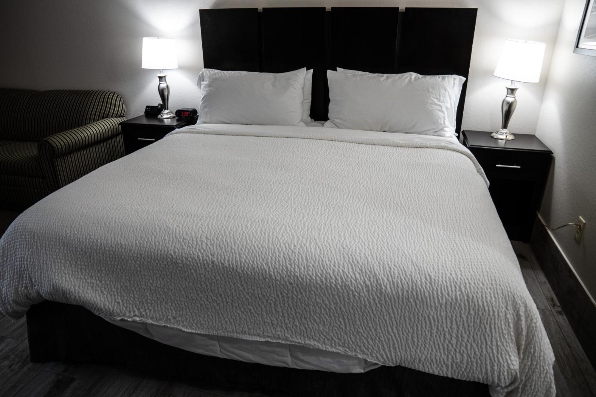 Weatherford Lucille'S Hotel מראה חיצוני תמונה