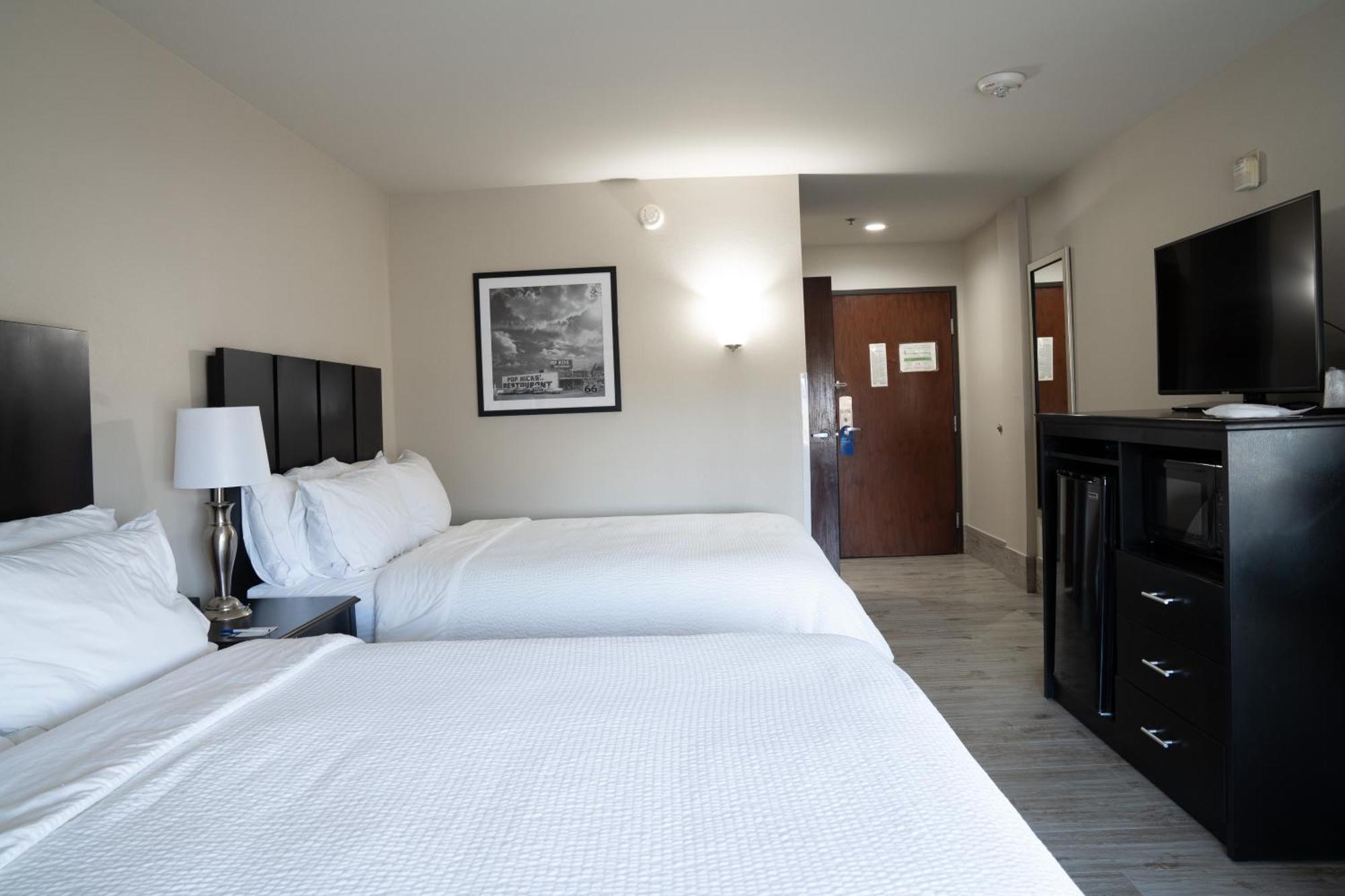 Weatherford Lucille'S Hotel מראה חיצוני תמונה