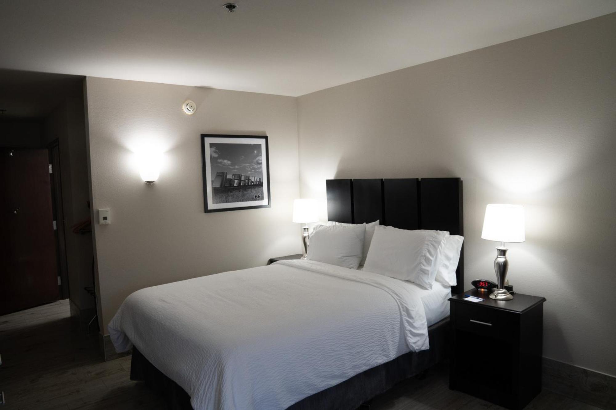 Weatherford Lucille'S Hotel מראה חיצוני תמונה