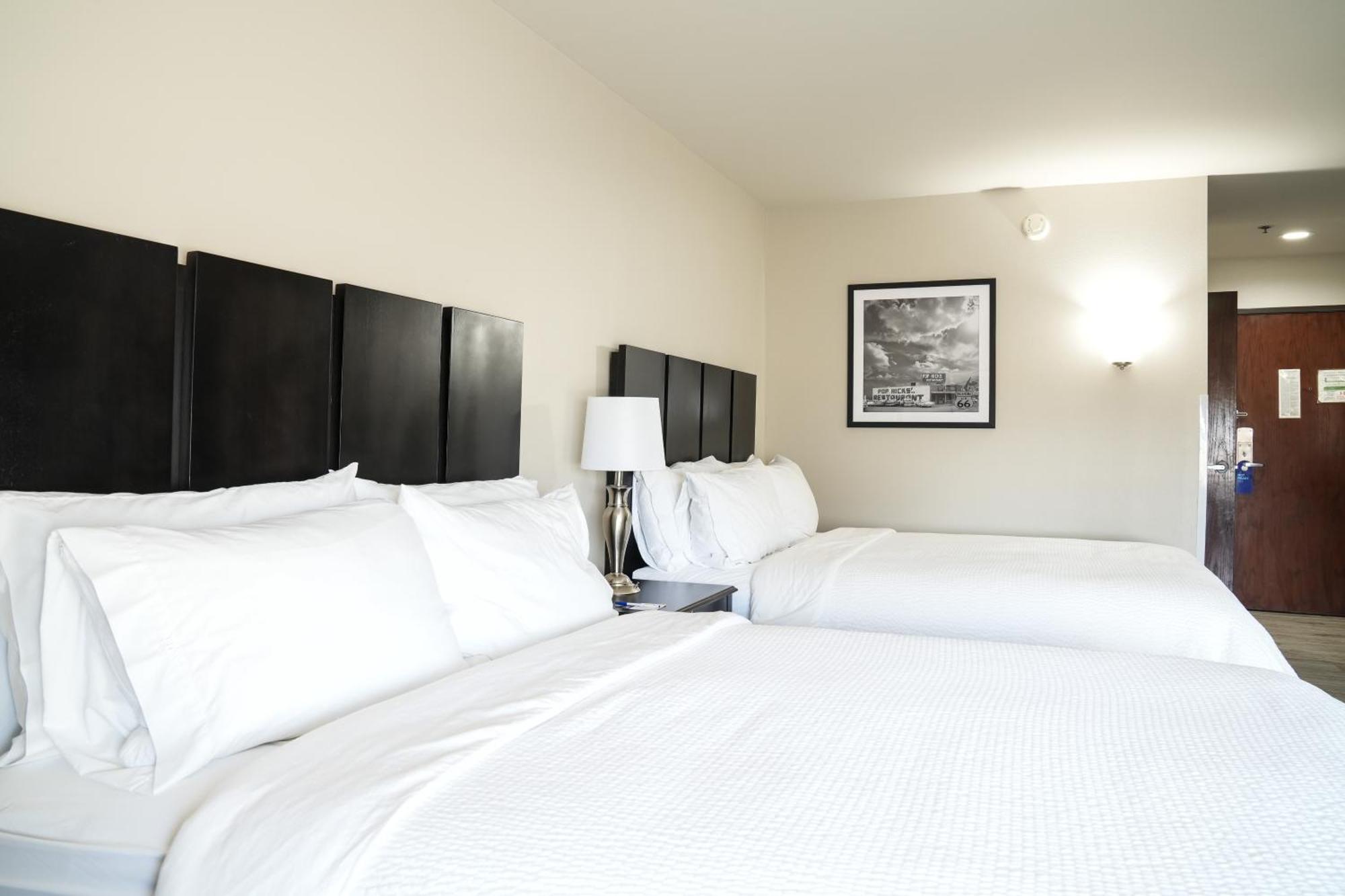 Weatherford Lucille'S Hotel מראה חיצוני תמונה