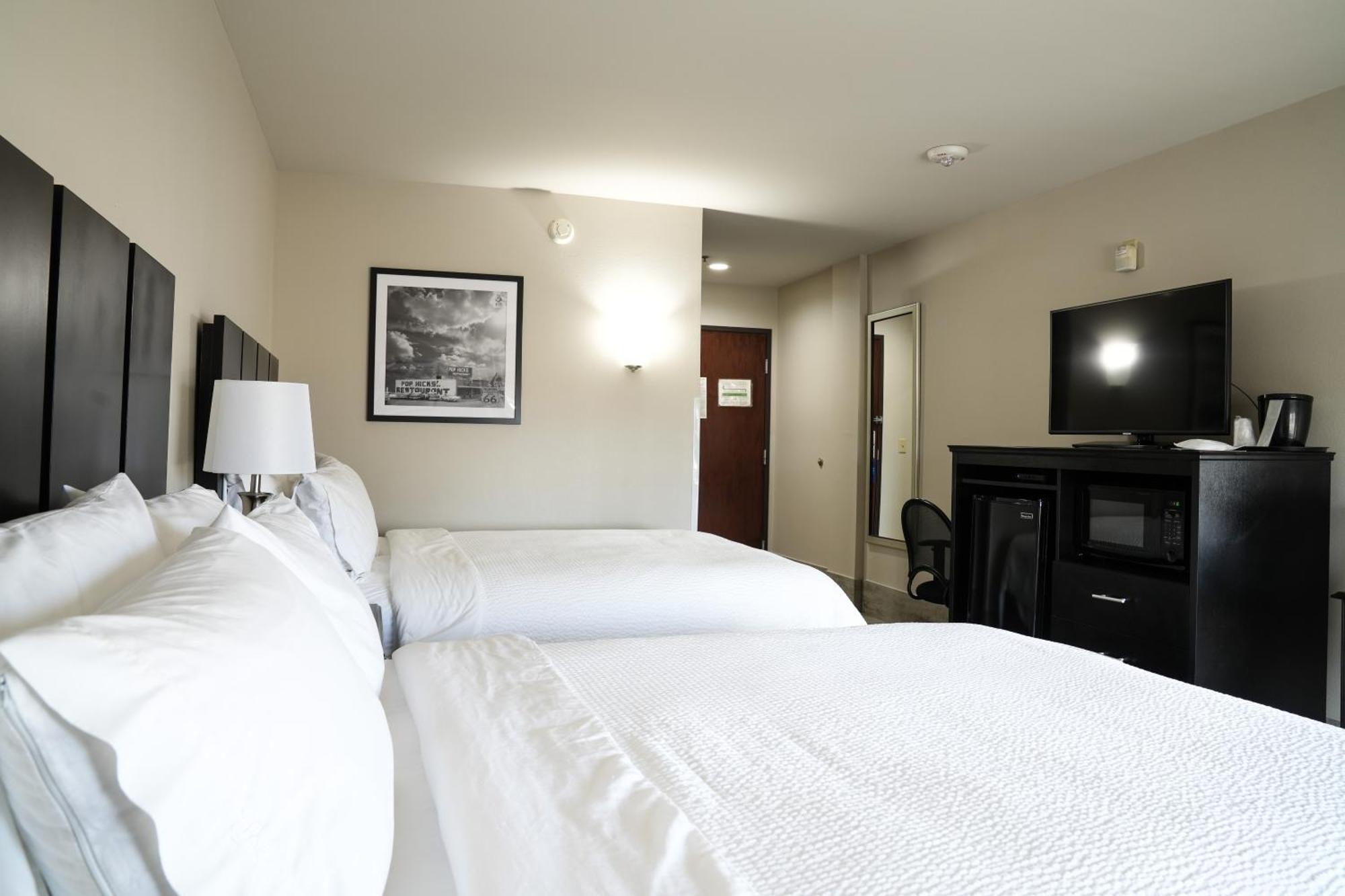 Weatherford Lucille'S Hotel מראה חיצוני תמונה