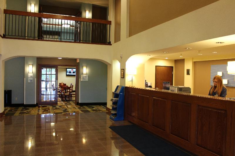 Weatherford Lucille'S Hotel מראה חיצוני תמונה