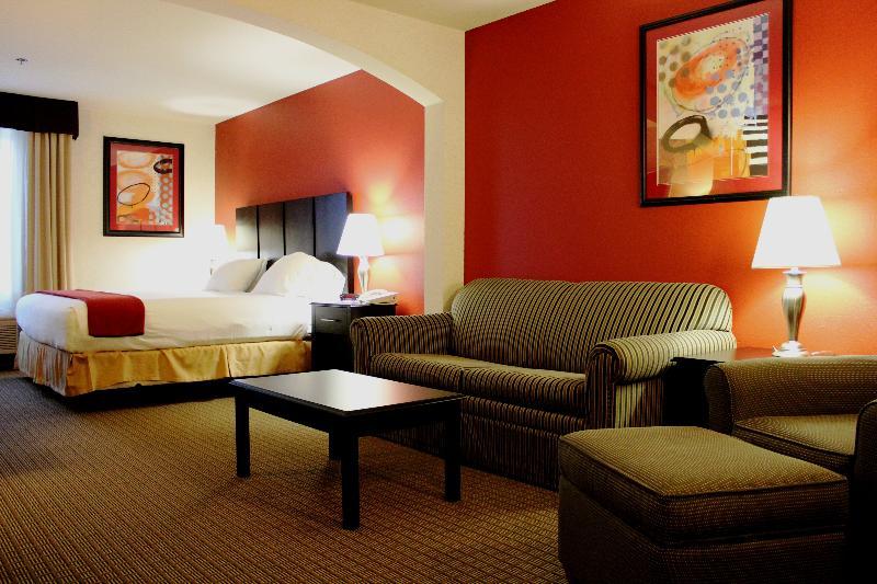 Weatherford Lucille'S Hotel מראה חיצוני תמונה